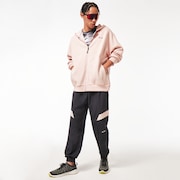 Enhance Wide Fleece Jacket 1.0 - Pink Dust