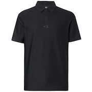 Icon Golf Polo - Blackout