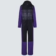 Ollie full suit - Blackout