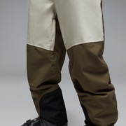 Timberline Shell Pant ​ - Deep Olive/Mist