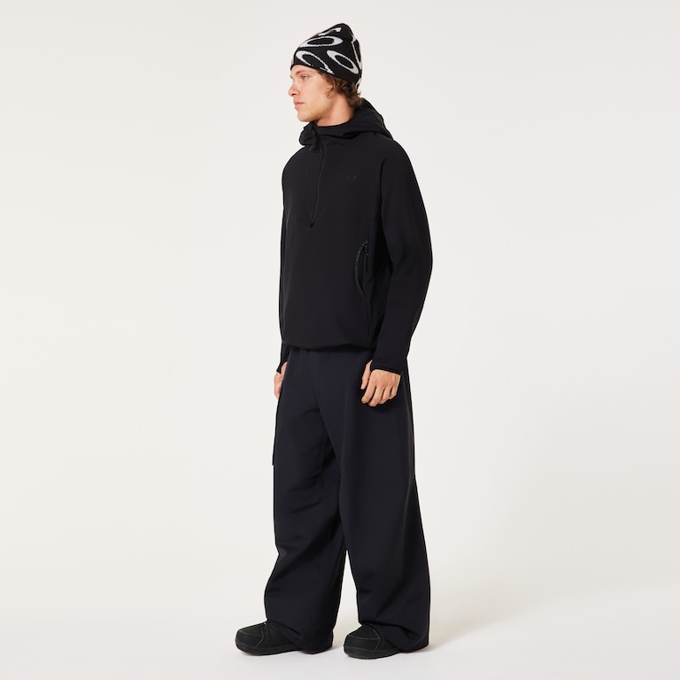 Channel Cargo Pant - Blackout