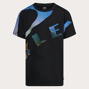 YTR  QD SS Photo Tee 9.0 - Blackout