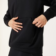 Amphibian Wr Zip Hoody 1.0 - Black/Black