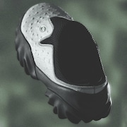Oakley Factory Team Chop Saw Mule - White