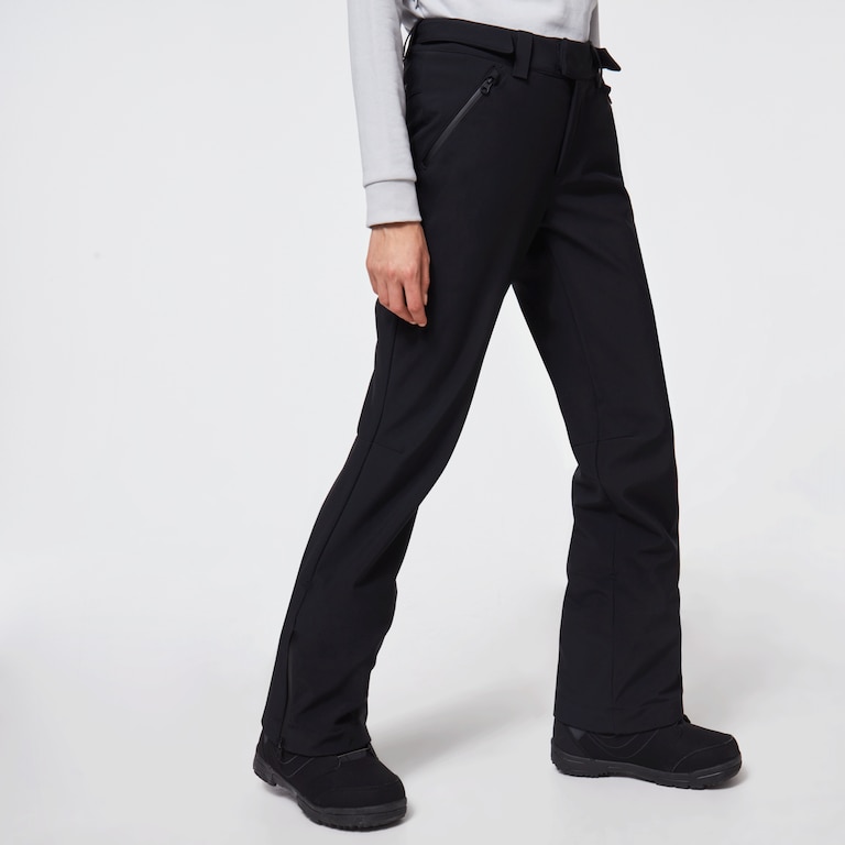 Women's Softshell Pant - Blackout