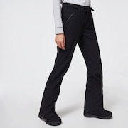 Women's Softshell Pant - Blackout