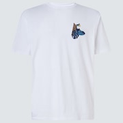 Toucan Tropical Tee - White