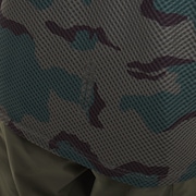 Ride Free Ss Jersey - B1B Camo Hunter
