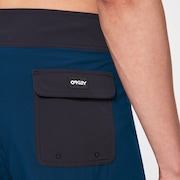 Double Up 20 Rc Boardshorts - Poseidon