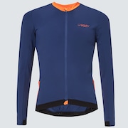 Element LS Jersey - Poseidon