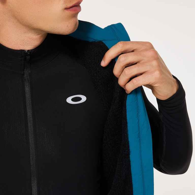 Endurance Pkbl Alpha Vest - New Balsam