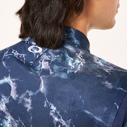 Skull Deep Shade Shirt - Blue Print