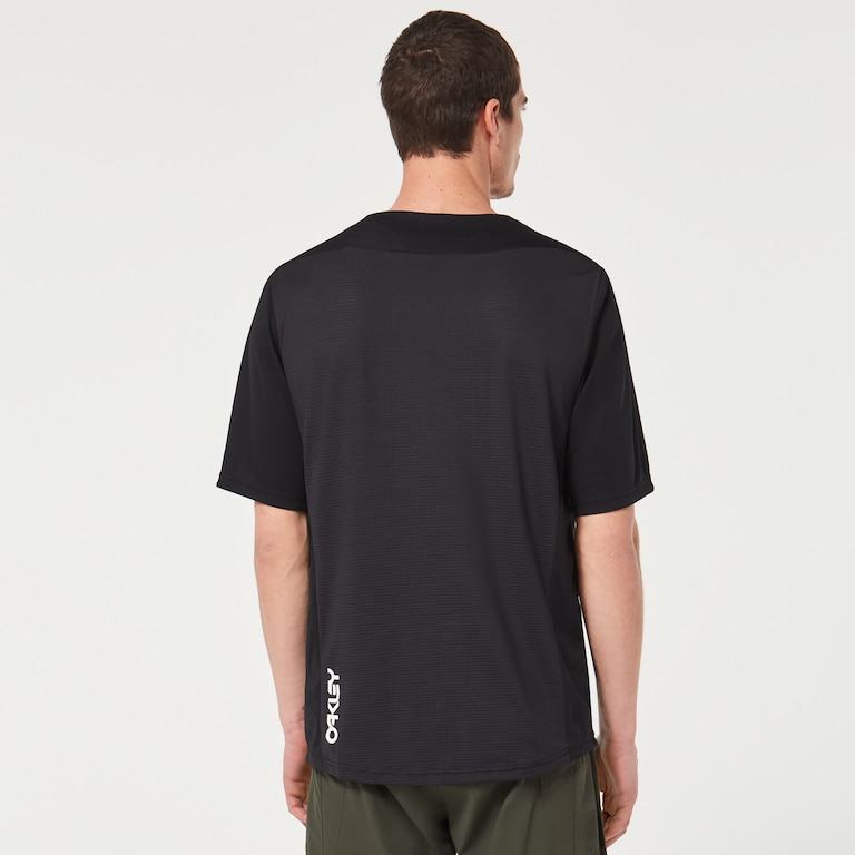 Factory Pilot Lite Mtb Jersey II - Blackout