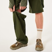 Latitude Flight Cargo Pant - Army Green