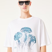Jellyfish Tee - White