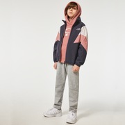 Enhance Fleece Hoody Ytr 3.0 - Rose Dust