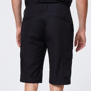 Utilitarian Cargo Short - Blackout