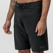Bermuda De Água Kana 21 2.0 Boardshorts - Blackout