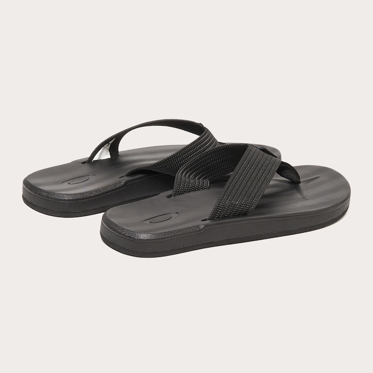 Ventura Flip Flop - Blackout