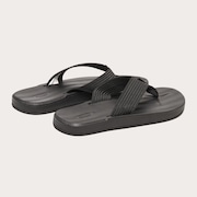 Ventura Flip Flop - Blackout