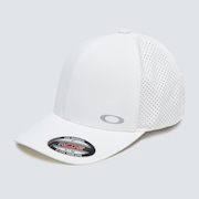 Aero Perf Trucker Hat - White