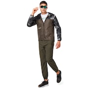 Enhance Wind Warm Jacket 9.7 - New Dark Brush
