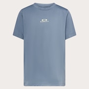Ytr Tech Cold SS Bold Tee 9.0 - Mist Blue