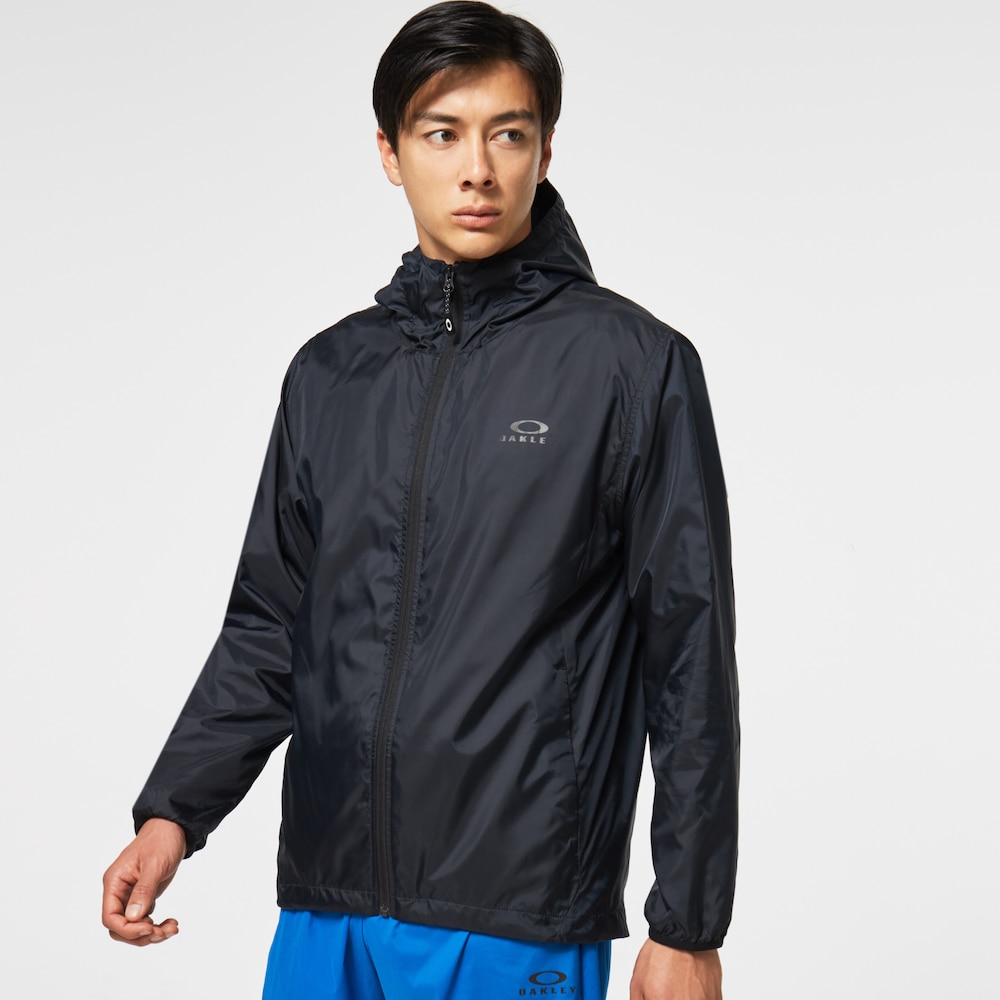 Oakley Foundational Jacket 2.0 in Blackout | Oakley® | Official