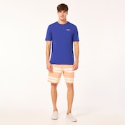 Oakley Classic B1B Tee - Crystal Blue