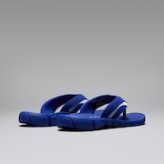 O Coil Sandal - Electric Blue