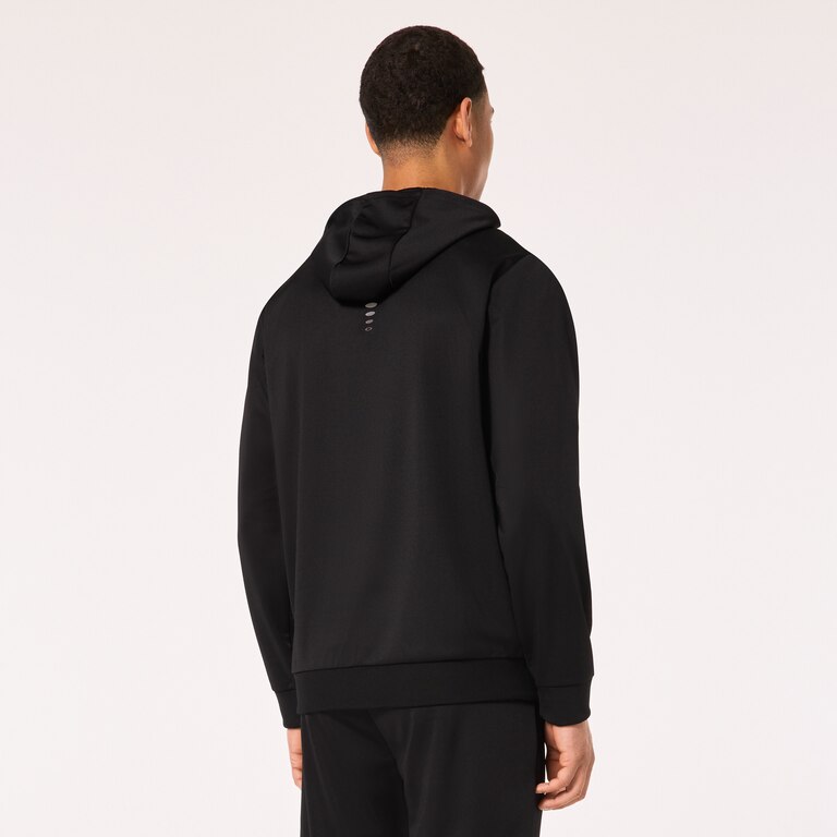 Foundational Fz Hoodie 3.0 - Blackout