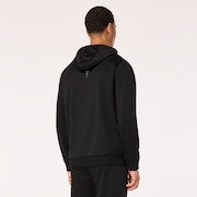 Foundational Fz Hoodie 3.0 - Blackout