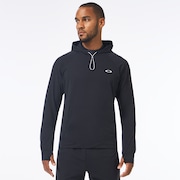 Foundational Packable Pullover - Blackout