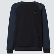 Vigor Ellipse Crew Sweatshirt - Blackout