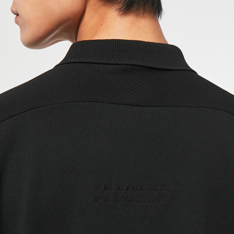 Skull Common Sweater Shirt 1.0 - Blackout