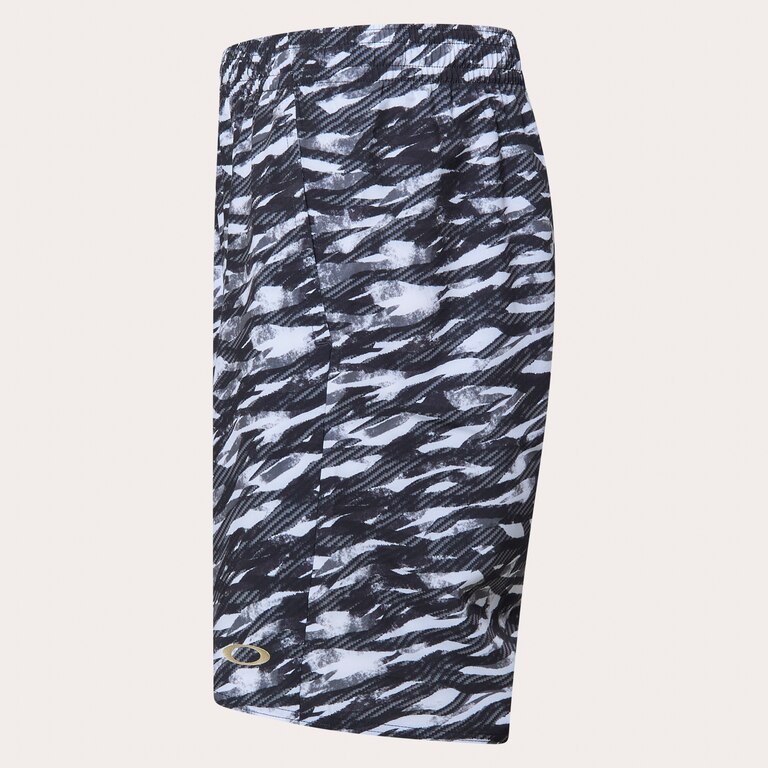 Striking Wind Shorts 9.0 - Black Print