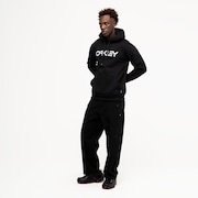 Moletom Mark II Pullover - Blackout