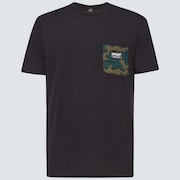 Classic B1B Pocket Tee - Blackout