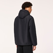 Sherpa Cargo  Jacket - Blackout