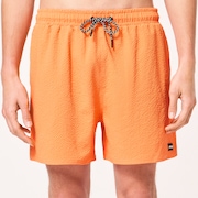 Porto Rc 16" Beachshort 2.0 - Soft Orange