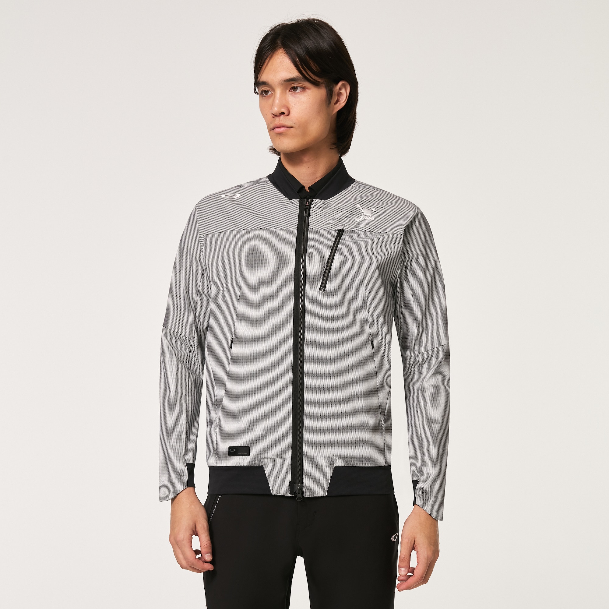 Oakley Skull Versatile Blouson in Graphite | Oakley® JP