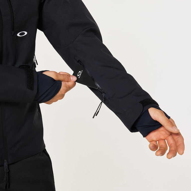 Kendall RC Shell Jacket 2.0 - Blackout