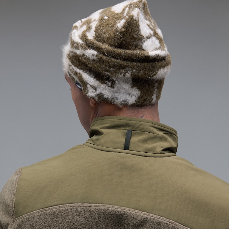 Canopy Polar Lite Sweatshirt - Deep Olive