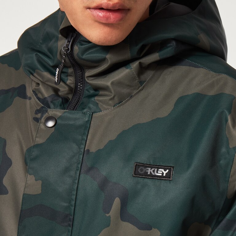 Range Rc Jacket - B1B Camo Hunter