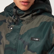 Range Rc Jacket - B1B Camo Hunter