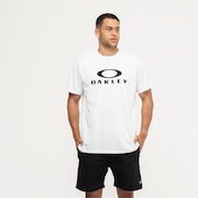 Camiseta O-Bark Ss Tee - Jet Black