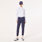 Elevate LS Essence Mock - White Print