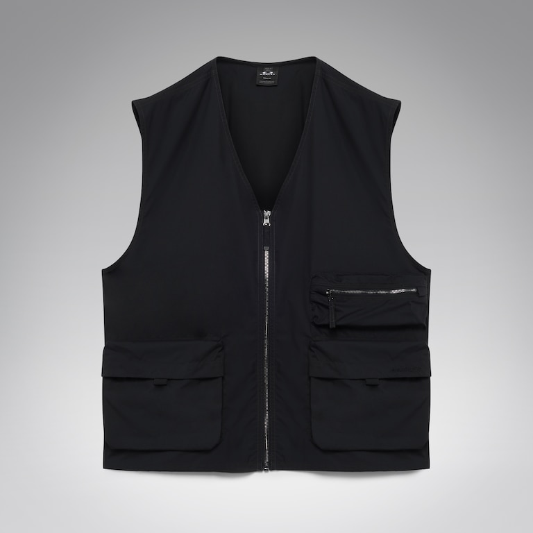 Echo Rise Vest - Pitch Black