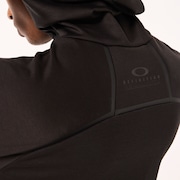 Oakley Definition Full Zip Hoodie - Blackout