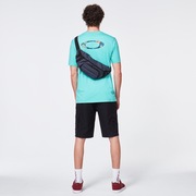 Enduro Belt Bag - Black Iris Heather